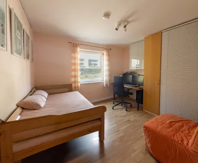 Charmante 3-Zimmer-Wohnung mit Balkon und Gartenanteil in Rösrath-Hoffnungthal - Foto 5