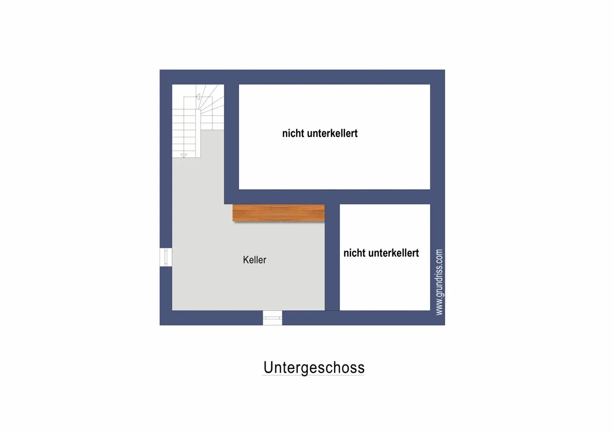 Untergeschoss