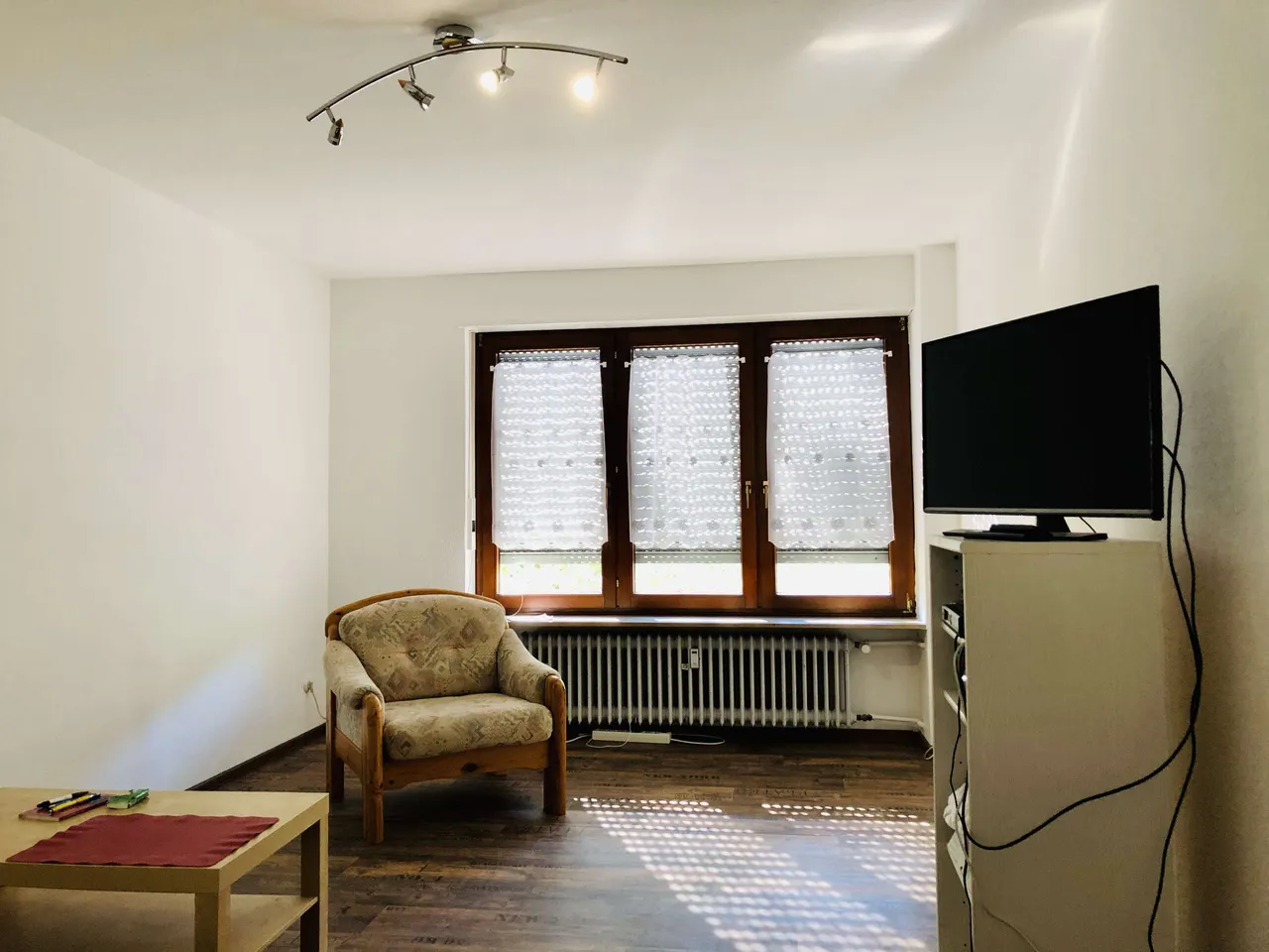 MA – Oststadt 1 ZKD/Balkon-Wohnung ca. 40 m² - Photo 1