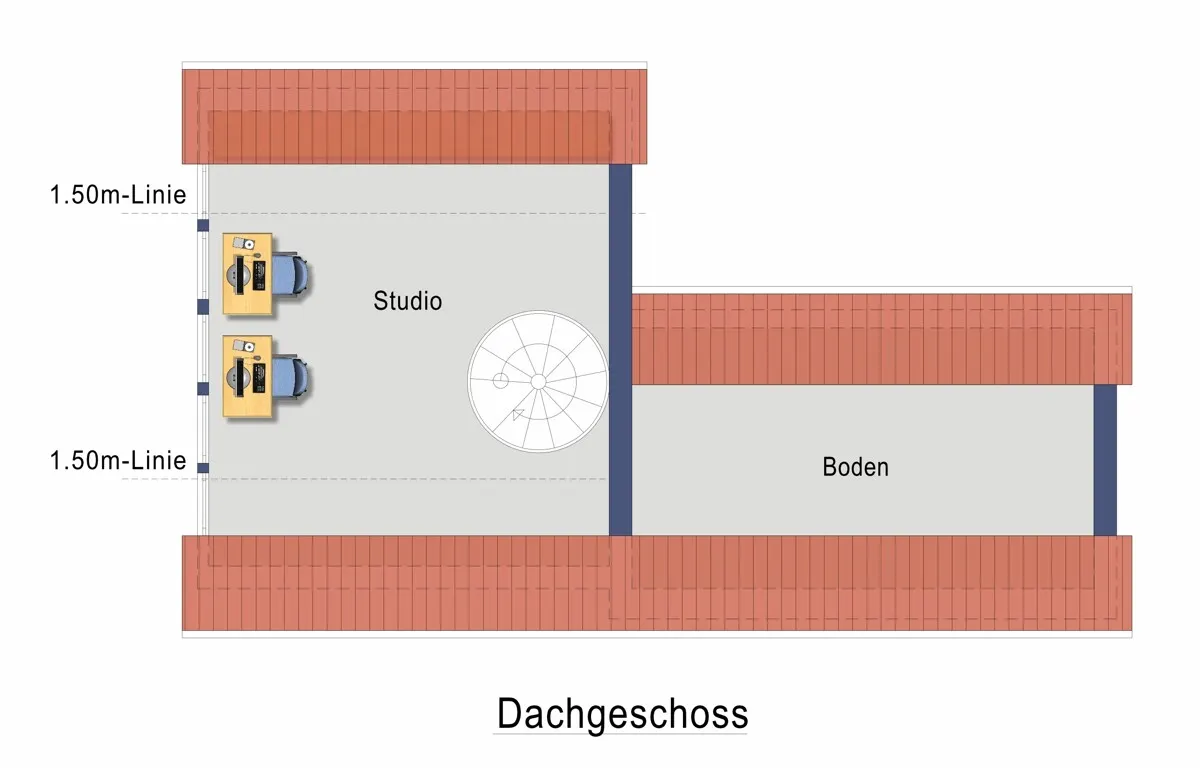 Dachgeschoss