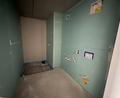 Moderne 1-Zimmer-Etagenwohnung mit Balkon – in Unna - Photo 1