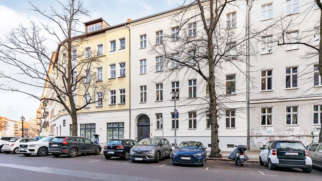 Anklamer Straße 25, 10119 Berlin