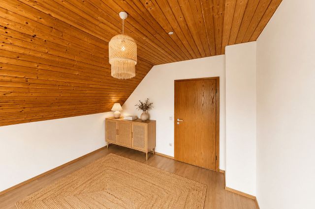 Schlafzimmer DG