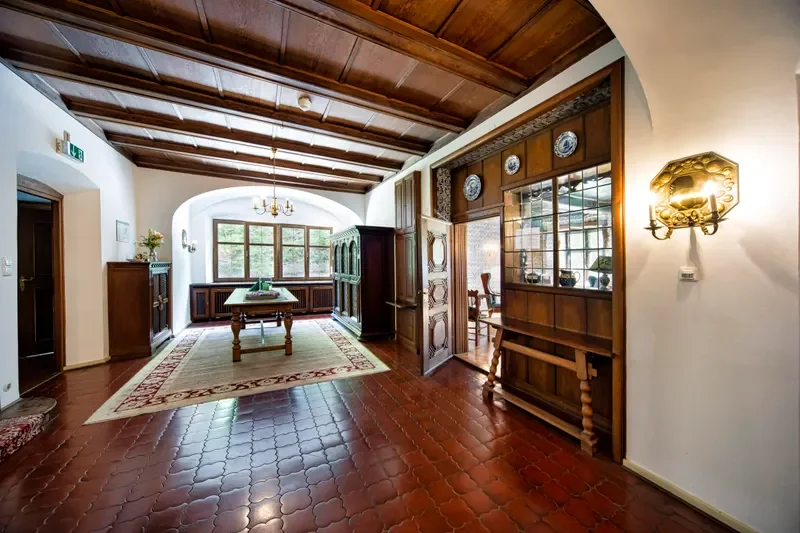 Salon Obergeschoss