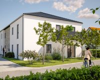 Impression Haus 1 Nordwestansicht