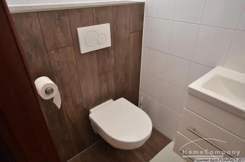 Toilette