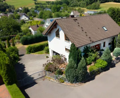 Großzügiges Wohnen in naturnaher Lage – Ihr neues Zuhause in Luckenbach!