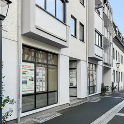 Laden- und Bürofläche mit Schaufenster in zentraler Innenstadtlage von Bad Hönningen!