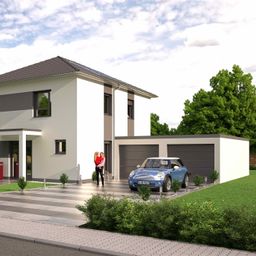 Nachhaltig und innovativ mit S-Bahn-Anschluss nach Köln und Aachen! Baubeginn kann sofort erfolgen!