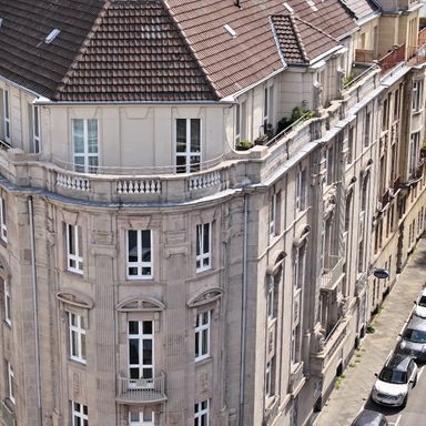 Repräsentative Gewerbefläche im Dortmunder Klinikviertel
