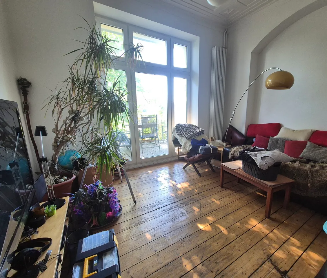 Beispiel Zimmer EG Whg 01
