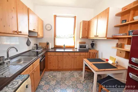 3-Zi.-Wohnung mit 2 Schlafzimmern Nähe Flughafen/Innenstadt
