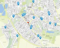 Geolyzer Kartenausschnitt