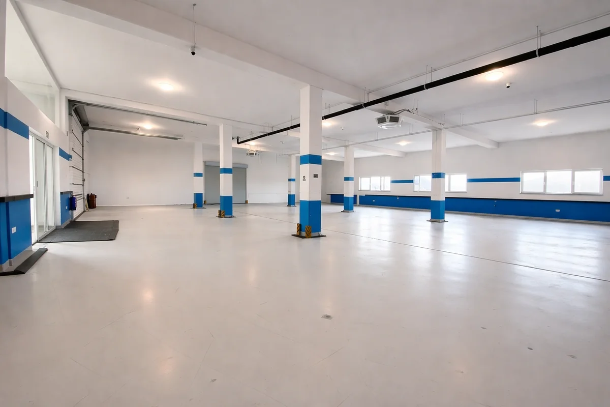 Flexible Gewerbefläche mit Top-Anbindung – gestaltbar ab 200 m²
