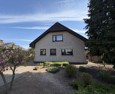 Großzügiger Familientraum mit Garage in Mehrhoog