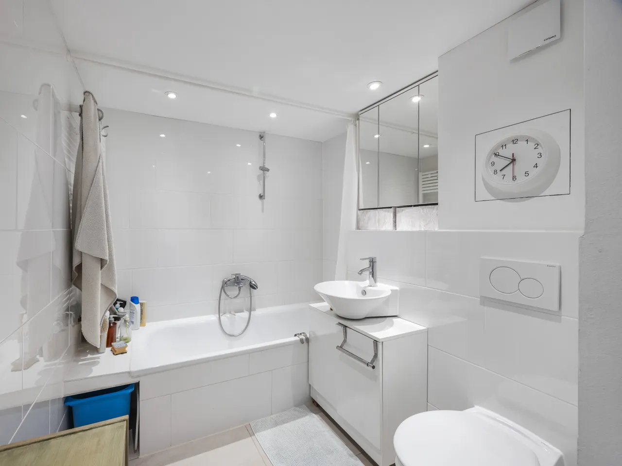 Bad en Suite