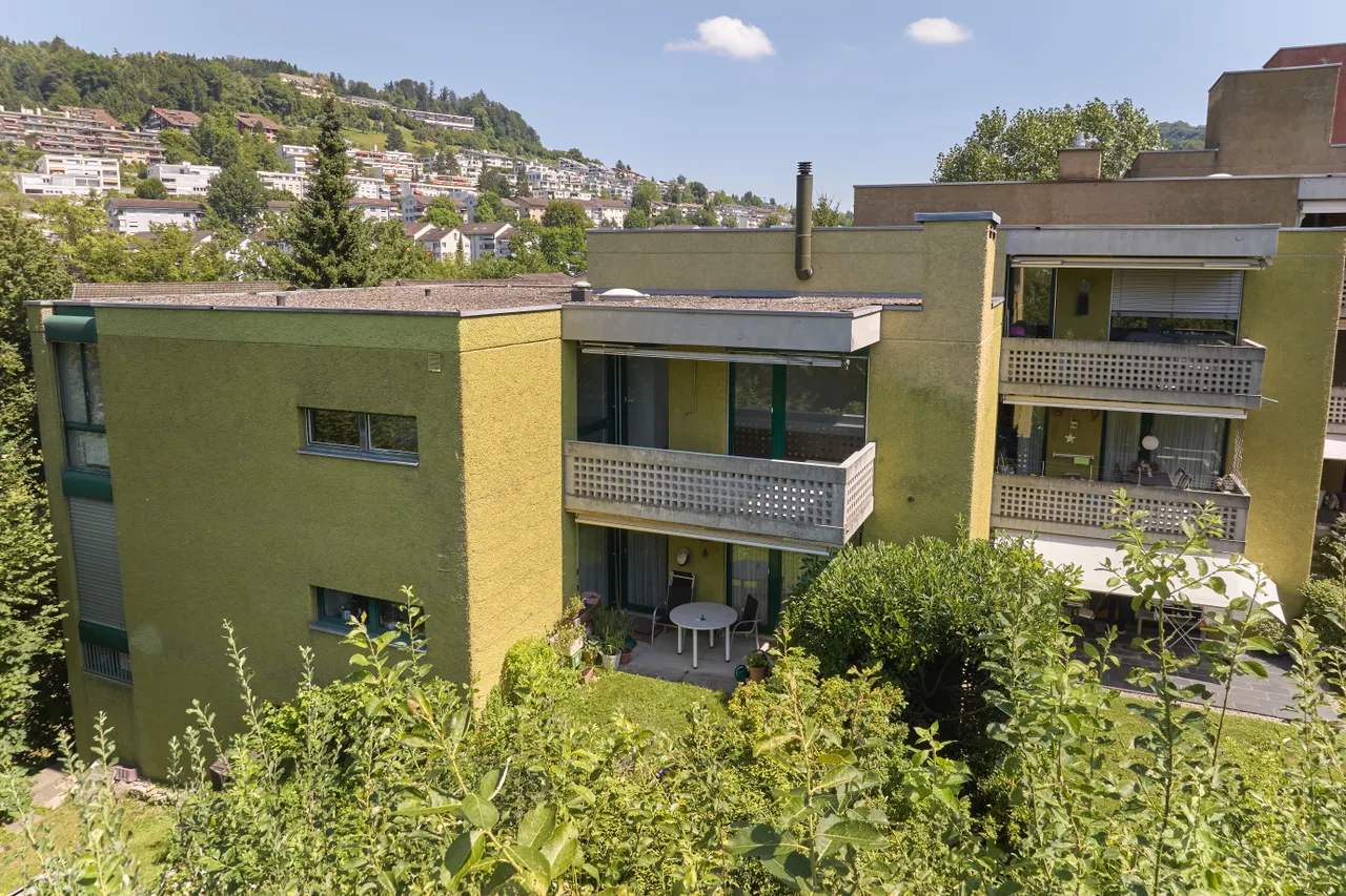 Hausansicht