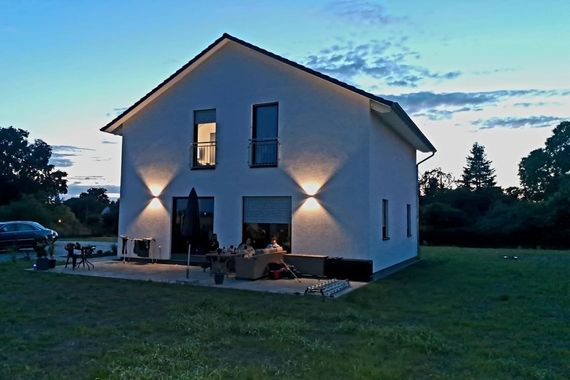 Exquisites Einfamilienhaus in Gollmitz