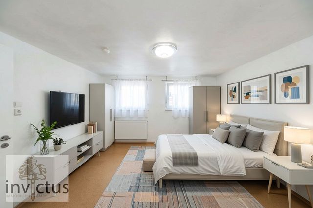 Schlafzimmer KI