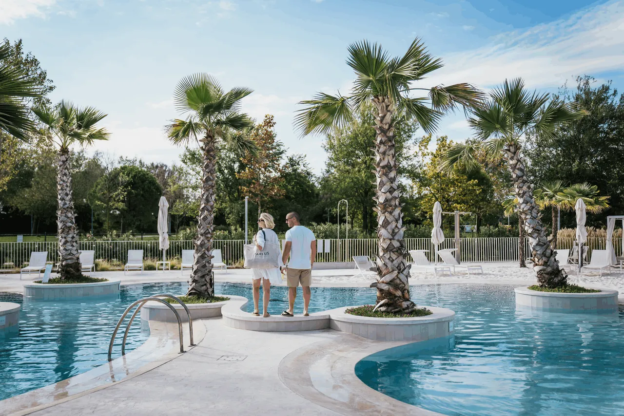 Pool Foto Italien