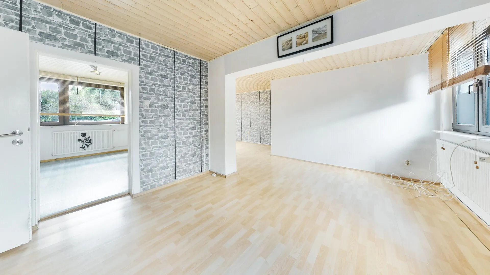 Raum für Ihre Visionen: Reihenmittelhaus mit außergewöhnlichem Entwicklungspotenzial in Lieck