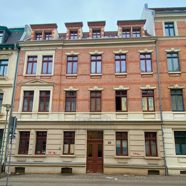 2-Raum-Wohnung mit Mietsteigerungspotenzial