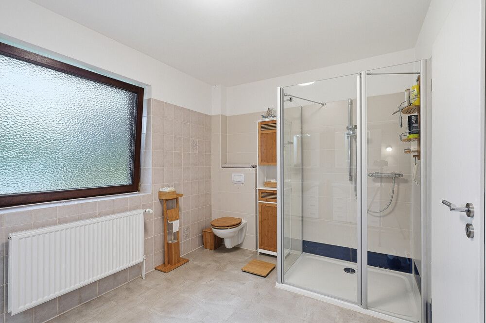 Badezimmer EG
