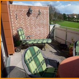 Maisonette Wohnung mit Südbalkon !