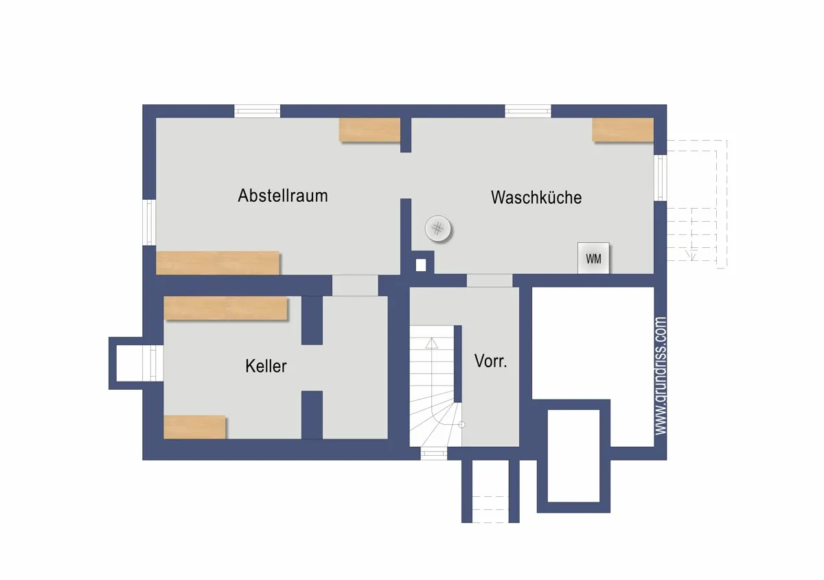 Untergeschoss