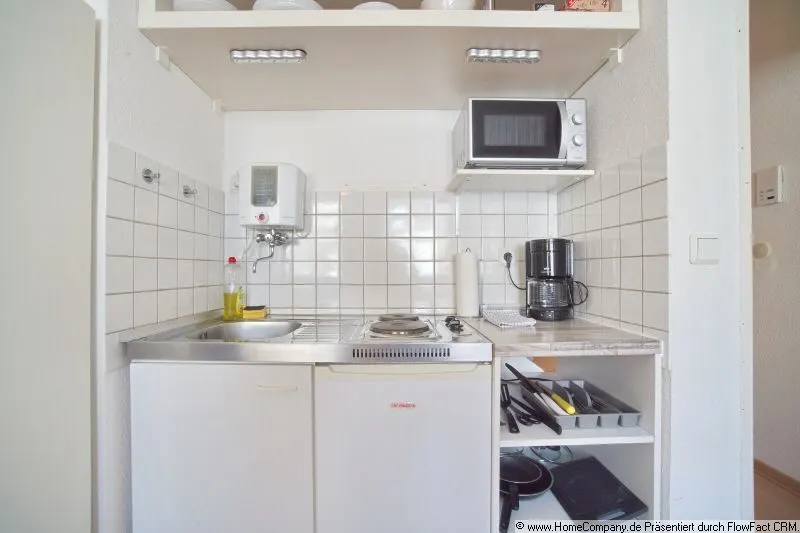 K&uuml;chenansicht