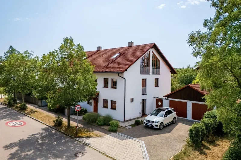 Hausansicht