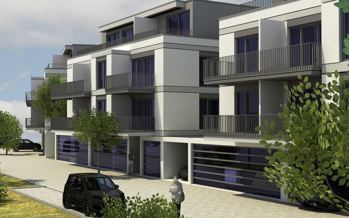 *Neubau-Wohntraum* Exklusive Penthousewohnung mit zwei Dachterrassen und Blick ins Mittelrheintal!