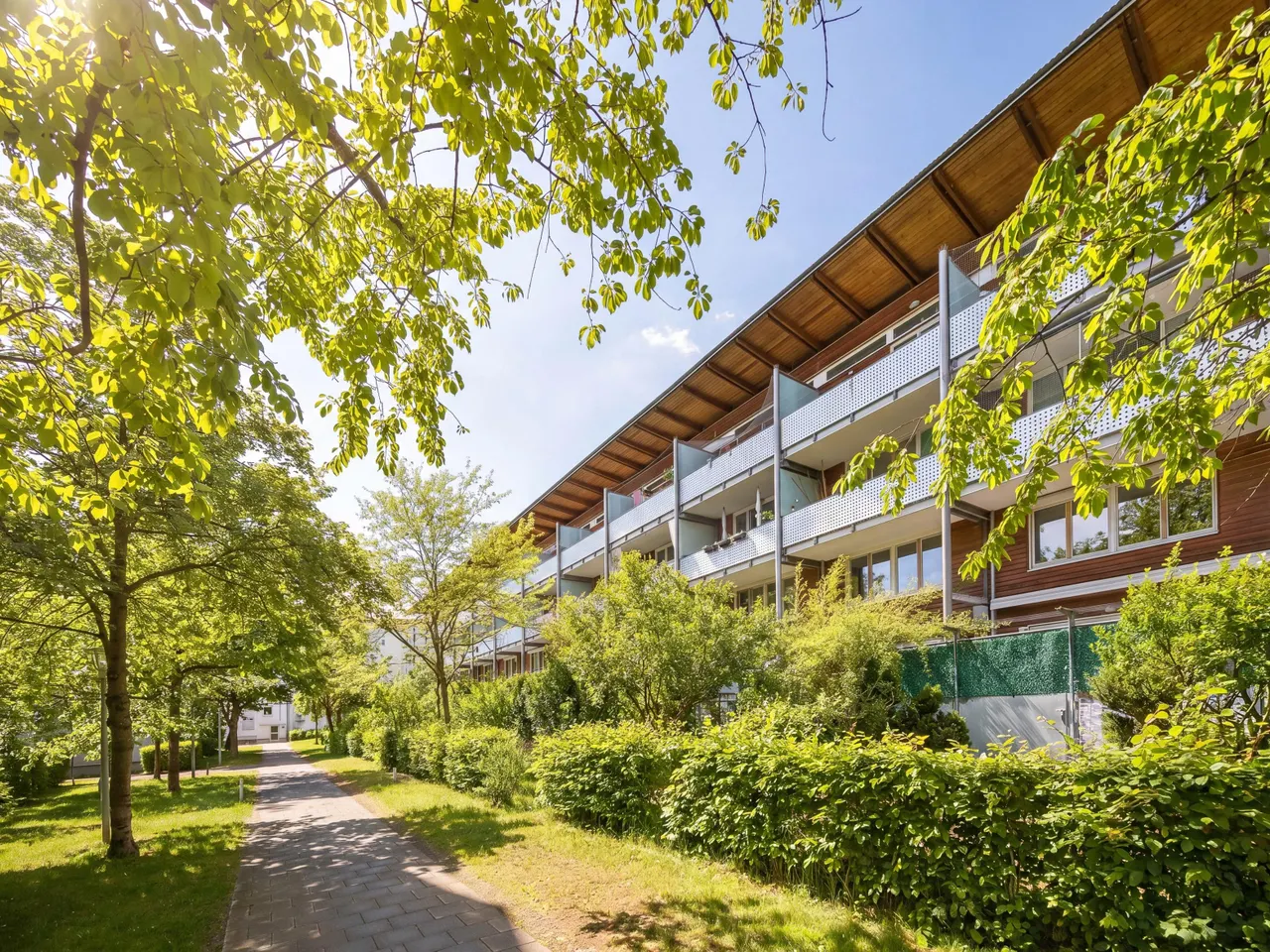 Hausansicht