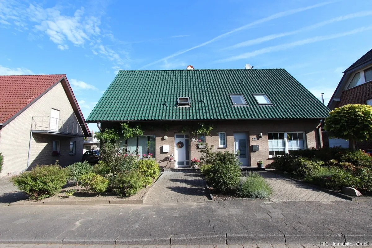 Gartenansicht
