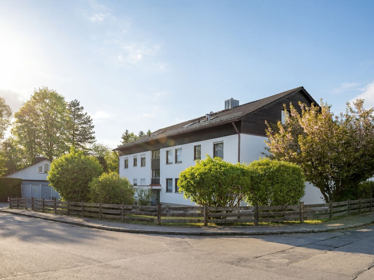 Hausansicht