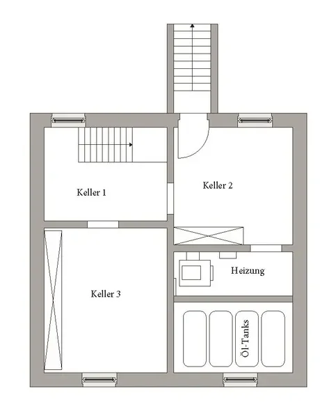 Grundriss KG