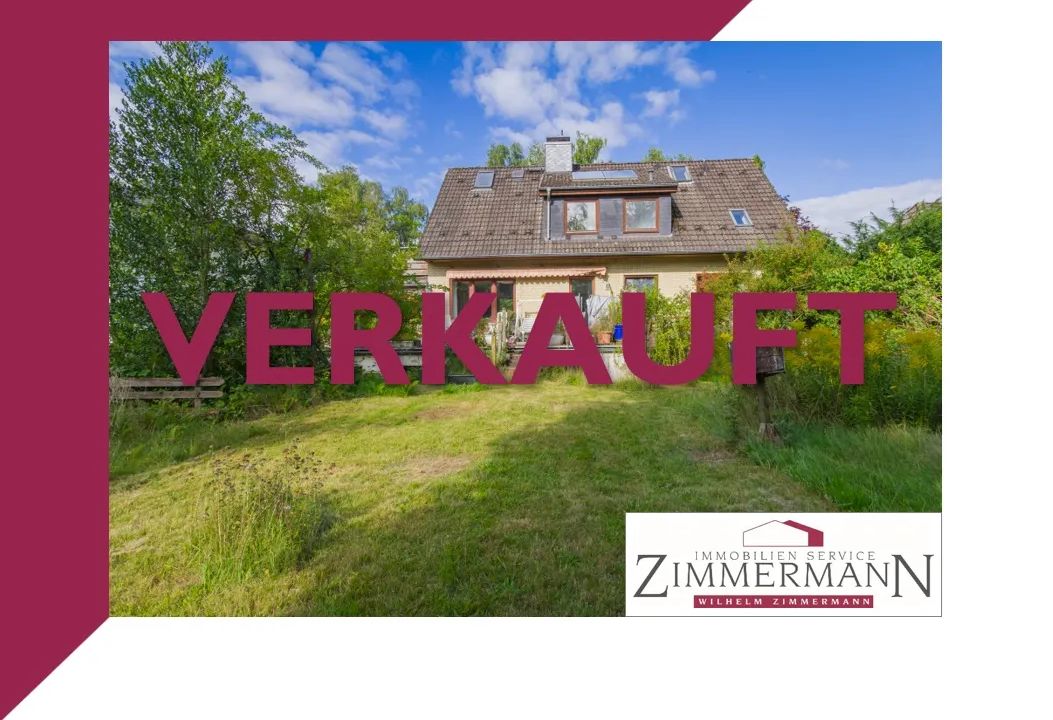 Kapitalanlage mit Potenzial – mit Option zur teilweisen Eigennutzung auf traumhaftem Grundstück