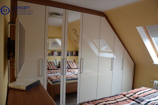 Schlafzimmer Einbauschrank