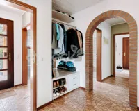 Eingang und Diele, EG