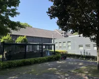 Rückansicht Saal