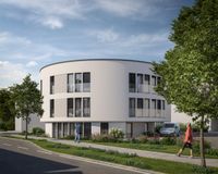 Es handelt sich um unverbindliche Illustrationen mit Sonderausstattungen. Die Bauausführung erfolgt durch das Bauunternehmen