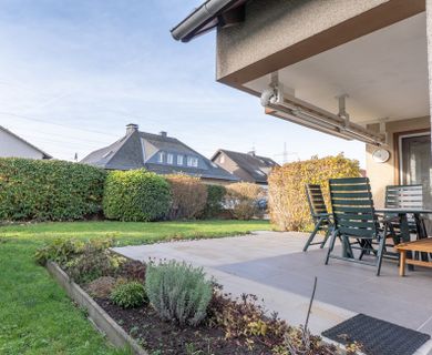 Familienglück in Hagen- Berchum – Großzügiges, vollunterkellertes und freistehendes Einfamilienhaus