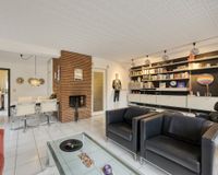 Blick zum Essbereich