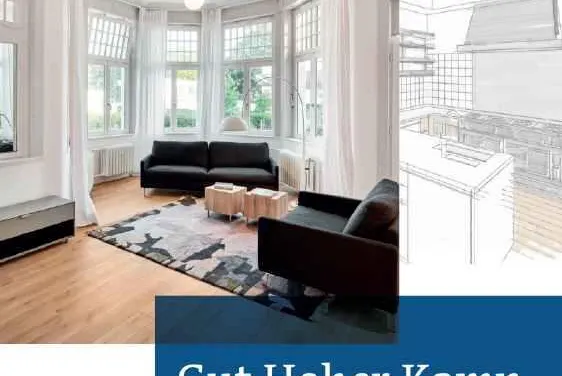 Stilvolles wohnen ohne Kompromisse auf 250qm in TOP-Lage