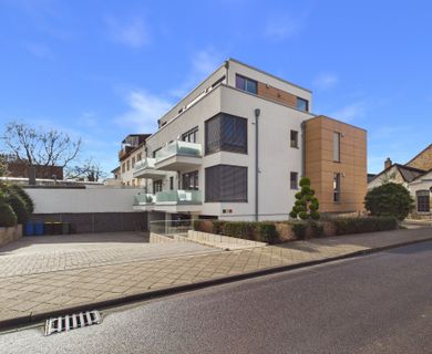 Exklusives Penthouse, außergewöhnlich und besonders.