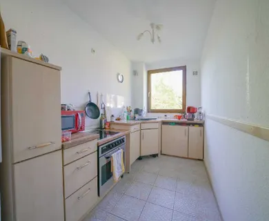 Ratingen-Ost: Schöne 2-Zimmer-Wohnung mit Balkon und Stellplatz - Foto 2