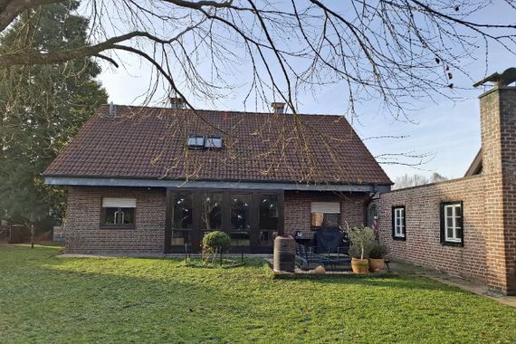 Freistehendes Einfamilienhaus in ruhiger, naturnaher Lage von 41334 Nettetal-Hinsbeck