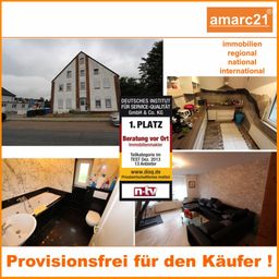 Ihre perfekte Kapitalanlage!MFH mit 495m² Wfl. in bester Lage von Herten+14 neuw.Garagen+4218m²Grund