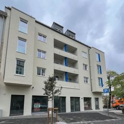 Dachgeschosswohnungen mit Fahrstuhl im Zentrum