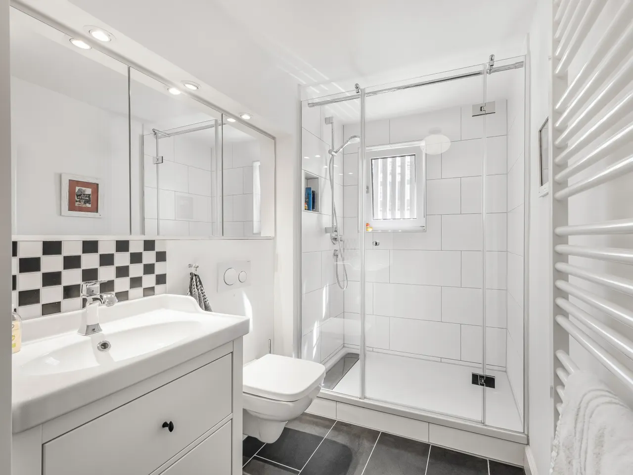Badezimmer